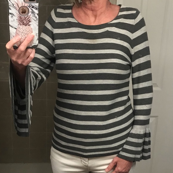 Cyrus striped sweater - Picture 1 of 5